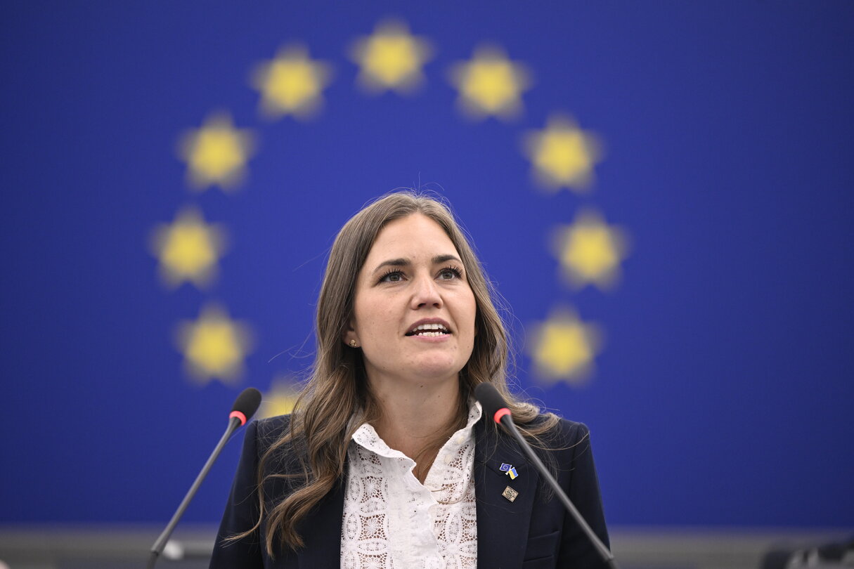EP Plenary session - State of play of implementation of the European Media Freedom Act in Member States