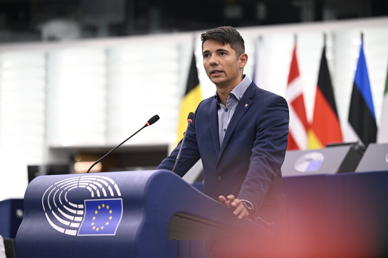 EP Plenary session - State of play of implementation of the European Media Freedom Act in Member States