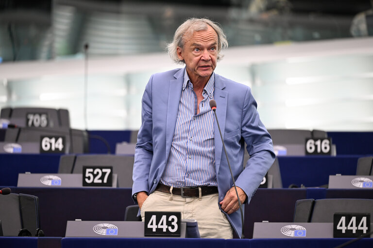 EP Plenary session - State of play of implementation of the European Media Freedom Act in Member States