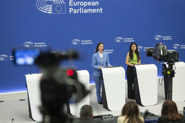 Press conference on the adoption by Bulgaria of the euro on 1 January 2026