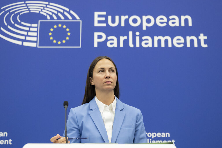 Press conference on the adoption by Bulgaria of the euro on 1 January 2026