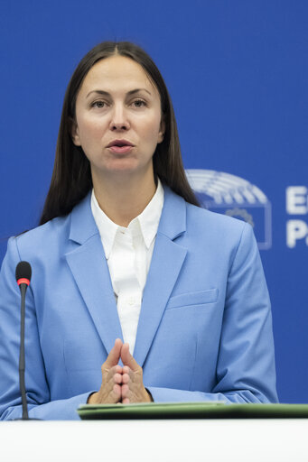 Press conference on the adoption by Bulgaria of the euro on 1 January 2026