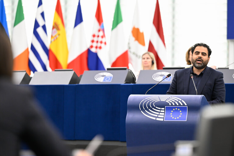 EP Plenary session - Need for the EU to scale up clean technologies