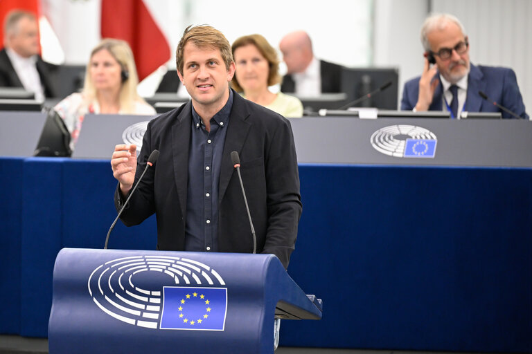 EP Plenary session - Need for the EU to scale up clean technologies