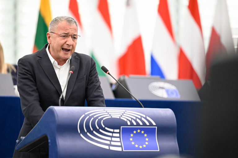 EP Plenary session - Need for the EU to scale up clean technologies