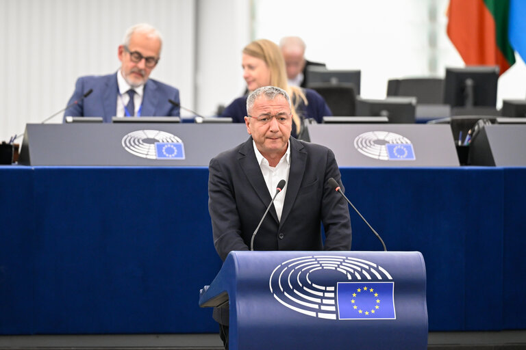 EP Plenary session - Need for the EU to scale up clean technologies