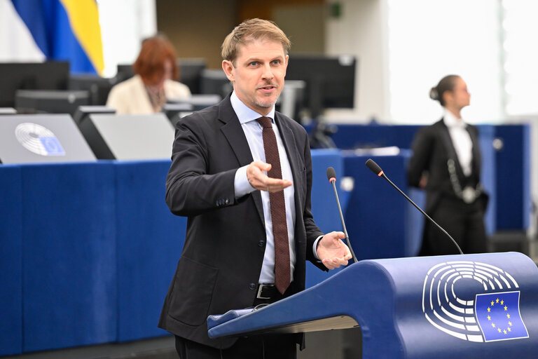 EP Plenary session - Need for the EU to scale up clean technologies