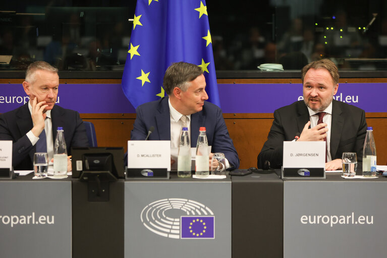 Conference of Committee Chairs