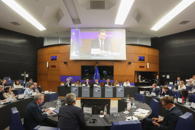 Conference of Committee Chairs