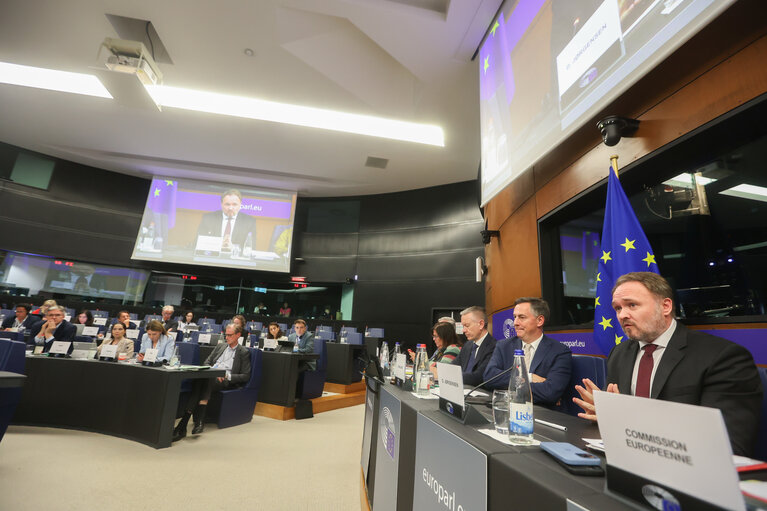 Conference of Committee Chairs