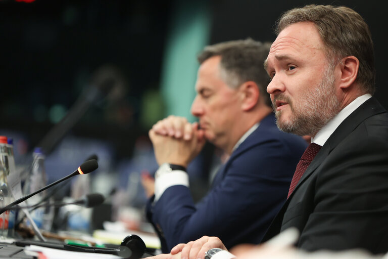 Conference of Committee Chairs