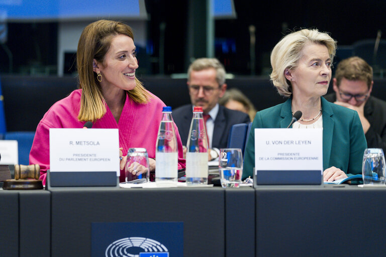 Conference of Presidents on the post-2027 Multiannual Financial Framework