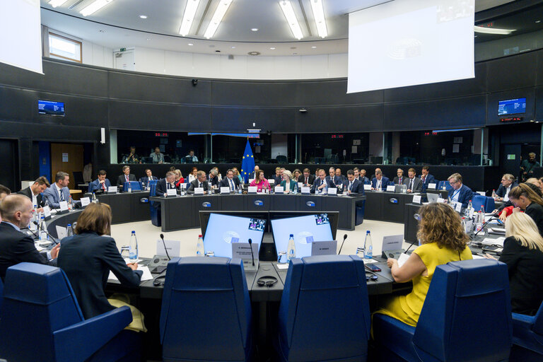 Conference of Presidents on the post-2027 Multiannual Financial Framework
