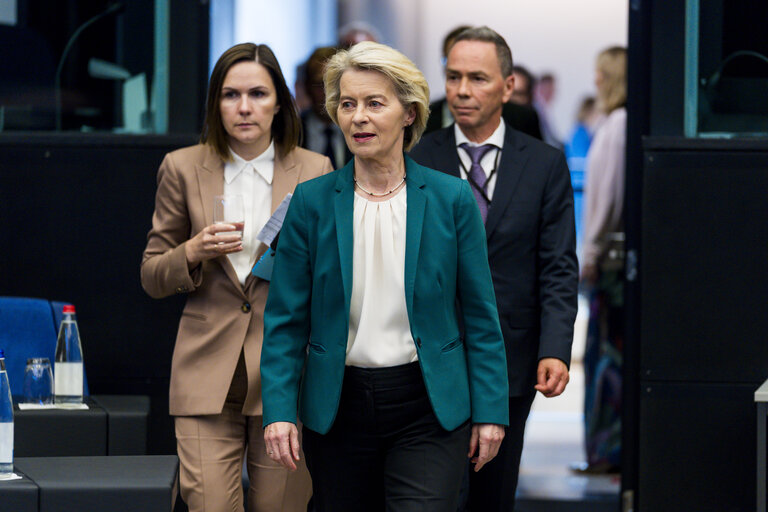 Conference of Presidents on the post-2027 Multiannual Financial Framework