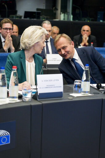 Conference of Presidents on the post-2027 Multiannual Financial Framework