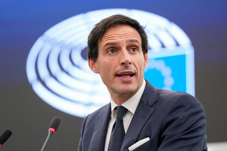 EP Plenary session - Situation in the Middle East