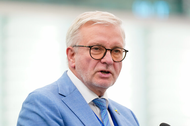 EP Plenary session - Situation in the Middle East