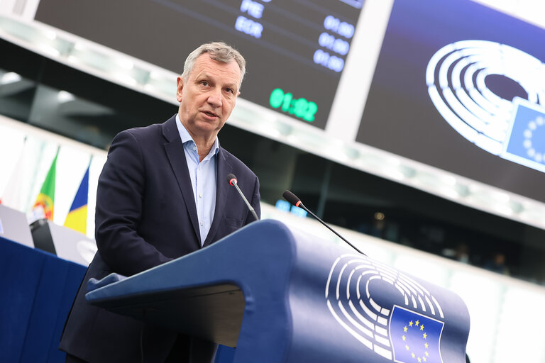 EP Plenary session - Situation in Belarus, in particular the release of political prisoners