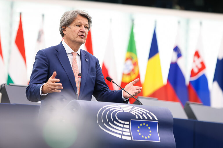 EP Plenary session - Situation in Belarus, in particular the release of political prisoners