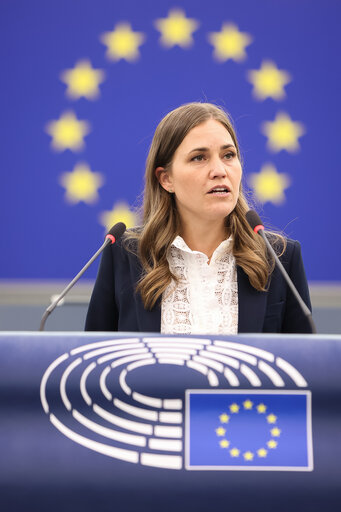 EP Plenary session - Situation in Belarus, in particular the release of political prisoners