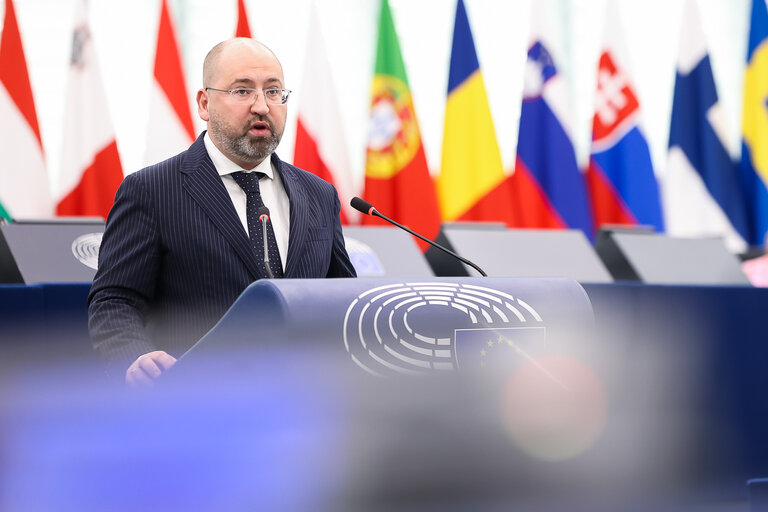 EP Plenary session - Situation in Belarus, in particular the release of political prisoners