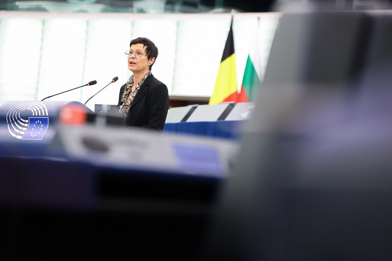 EP Plenary session - Situation in Belarus, in particular the release of political prisoners