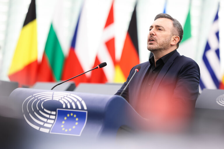 EP Plenary session - Situation in Belarus, in particular the release of political prisoners