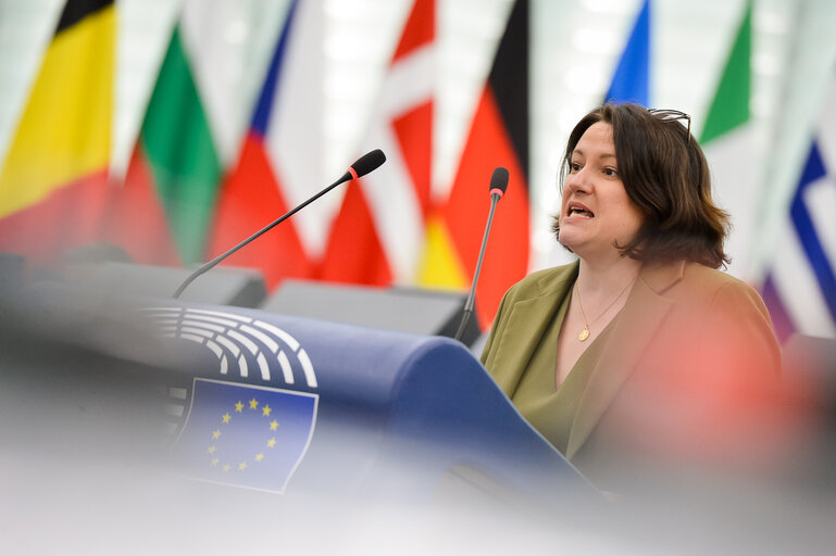 EP Plenary session - 2023 and 2024 reports on Albania