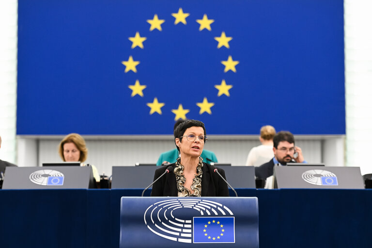 EP Plenary session - 2023 and 2024 reports on Bosnia and Herzegovina