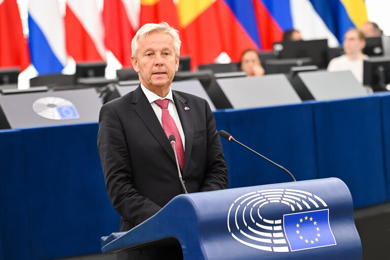EP Plenary session - 2023 and 2024 reports on Bosnia and Herzegovina