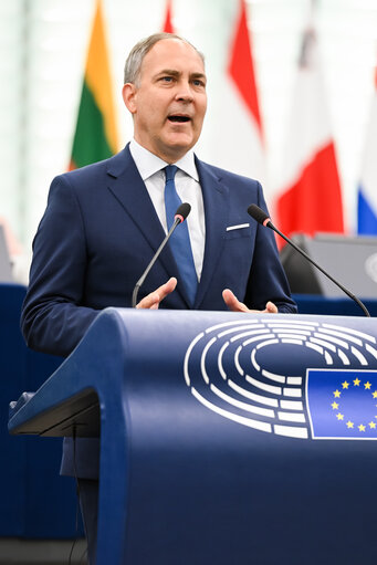EP Plenary session - 2023 and 2024 reports on Bosnia and Herzegovina