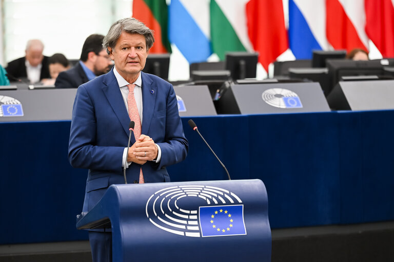 EP Plenary session - 2023 and 2024 reports on Bosnia and Herzegovina