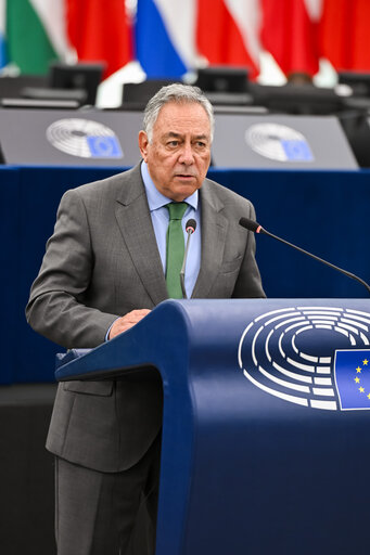 EP Plenary session - 2023 and 2024 reports on Bosnia and Herzegovina