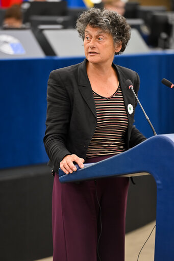 EP Plenary session - 2023 and 2024 reports on Bosnia and Herzegovina