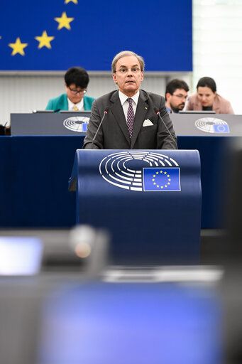 EP Plenary session - 2023 and 2024 reports on Bosnia and Herzegovina