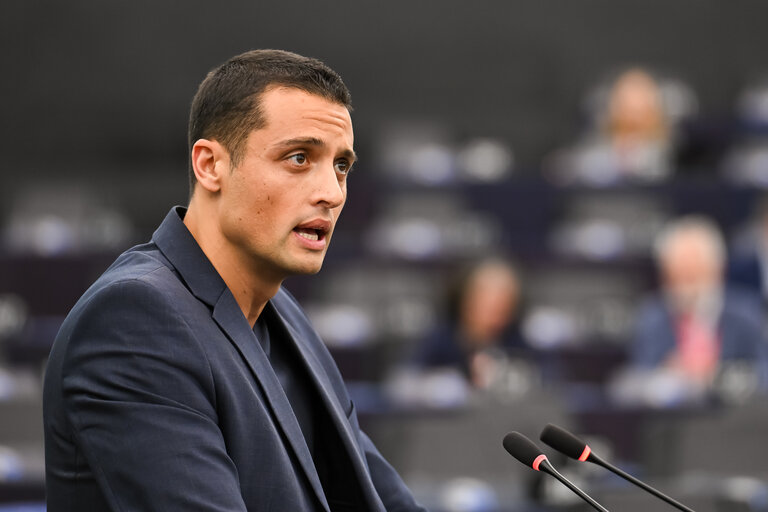 EP Plenary session - 2023 and 2024 reports on Bosnia and Herzegovina