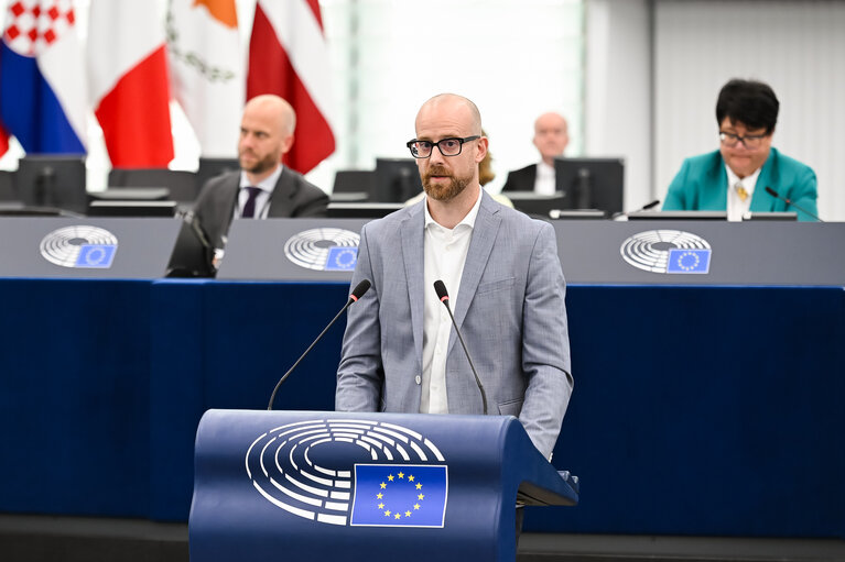 EP Plenary session - 2023 and 2024 reports on Bosnia and Herzegovina