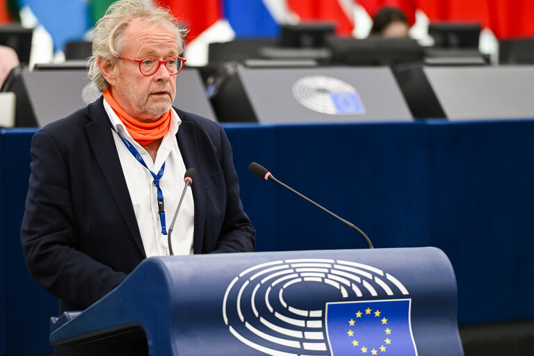 EP Plenary session - 2023 and 2024 reports on Bosnia and Herzegovina