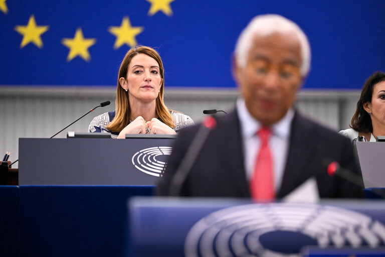 EP Plenary session - Conclusions of the European Council meeting of 26-27 June 2025