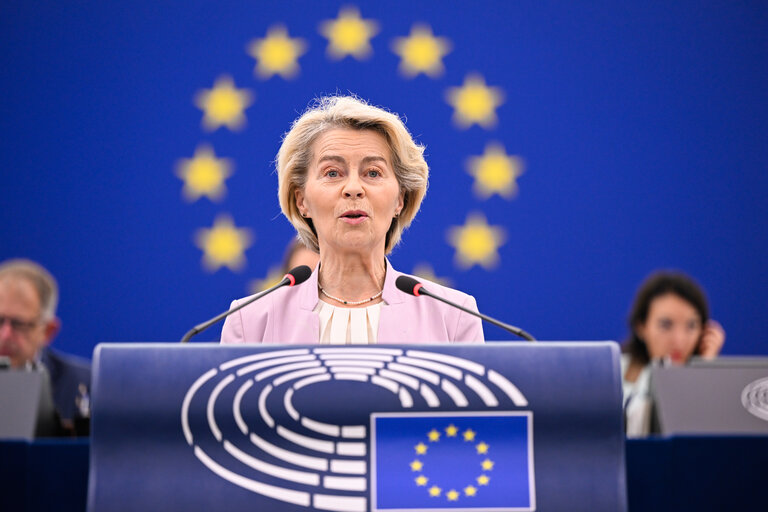 EP Plenary session - Conclusions of the European Council meeting of 26-27 June 2025