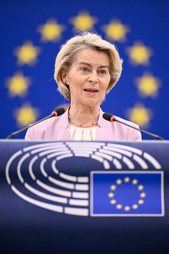 EP Plenary session - Conclusions of the European Council meeting of 26-27 June 2025