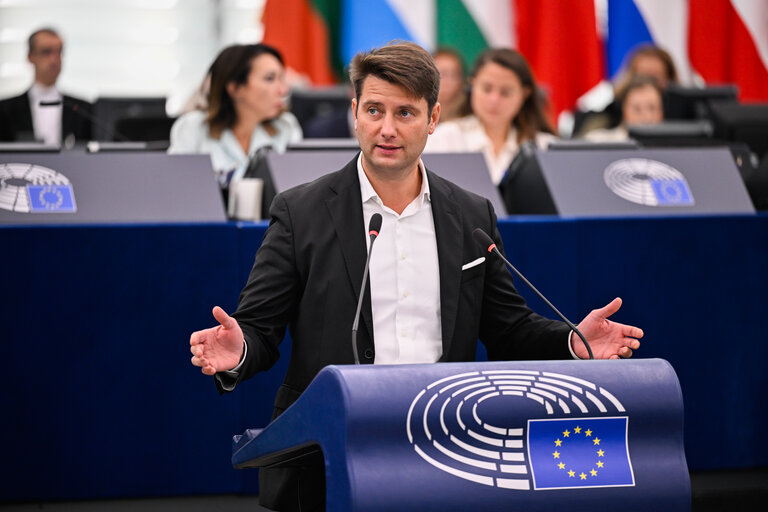 EP Plenary session - Conclusions of the European Council meeting of 26-27 June 2025