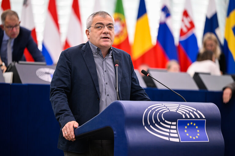 EP Plenary session - Conclusions of the European Council meeting of 26-27 June 2025