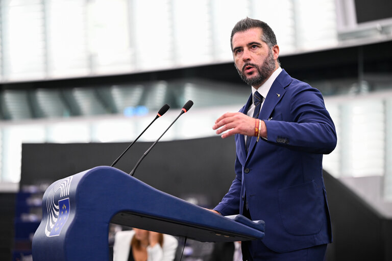 EP Plenary session - Conclusions of the European Council meeting of 26-27 June 2025