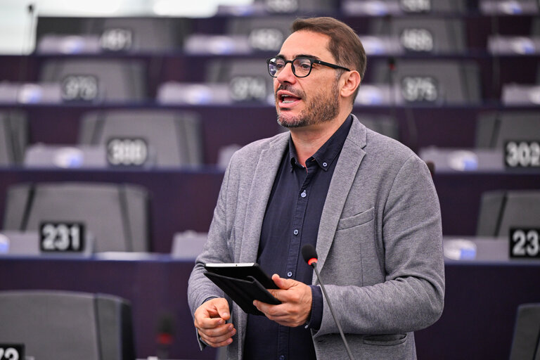 EP Plenary session - Conclusions of the European Council meeting of 26-27 June 2025