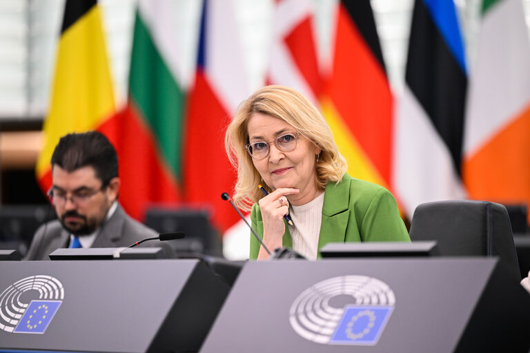 EP Plenary session - Conclusions of the European Council meeting of 26-27 June 2025