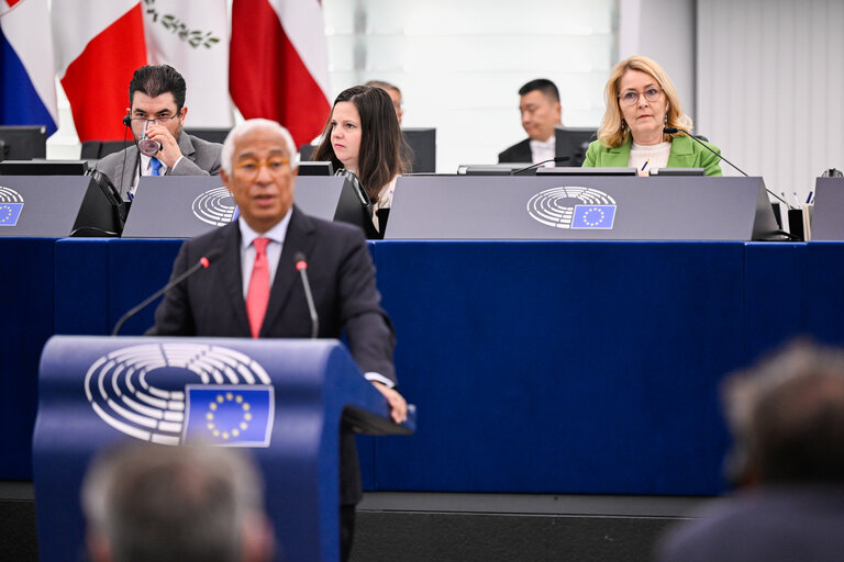 EP Plenary session - Conclusions of the European Council meeting of 26-27 June 2025