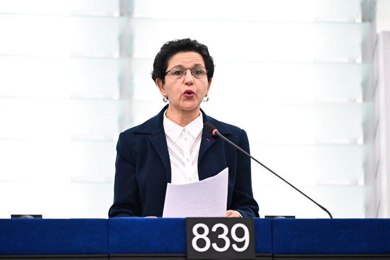EP Plenary session - Conclusions of the European Council meeting of 26-27 June 2025