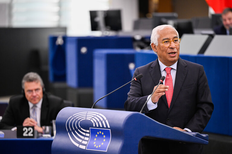 EP Plenary session - Conclusions of the European Council meeting of 26-27 June 2025
