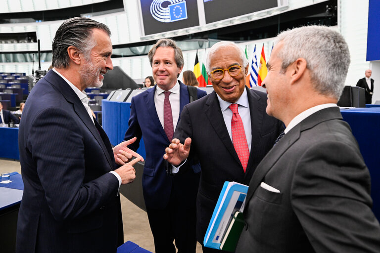 EP Plenary session - Conclusions of the European Council meeting of 26-27 June 2025